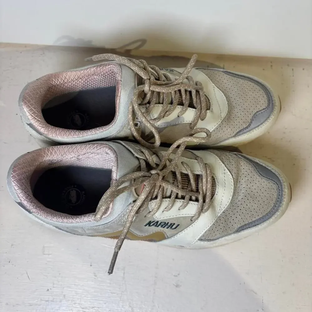 Unisex Karhu Sneakers Aria 95 Men's 7.5, Women's 9 Trainers Finland